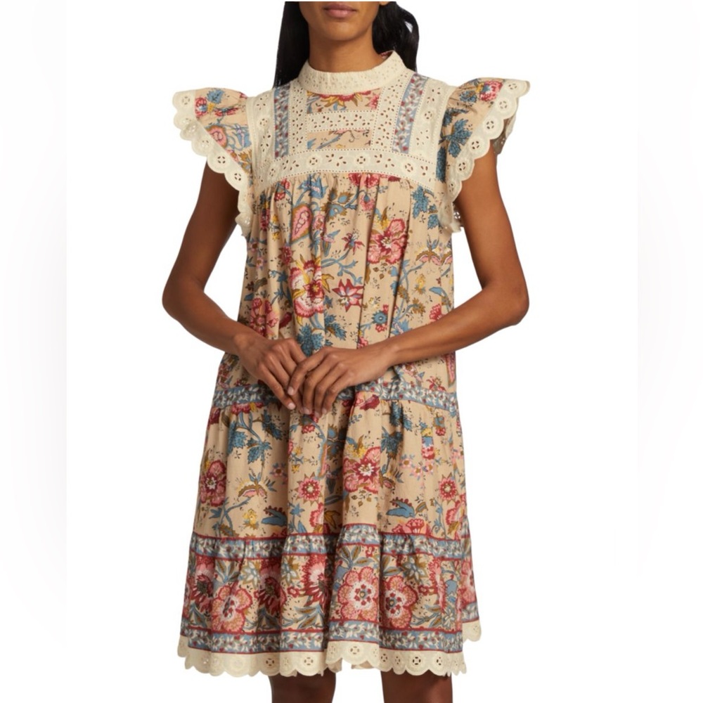 Sea New York tunic dress